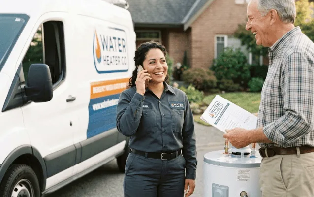 Water Heater Repair Port Washington, WI FAQs